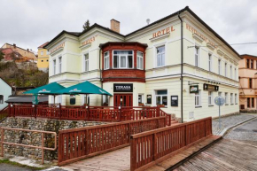 Hotel Terasa, Vimperk